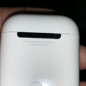 Apple airpod charging case ONLY
